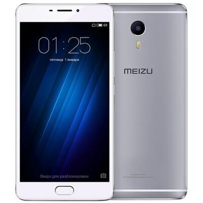 Замена дисплея на телефоне Meizu Max